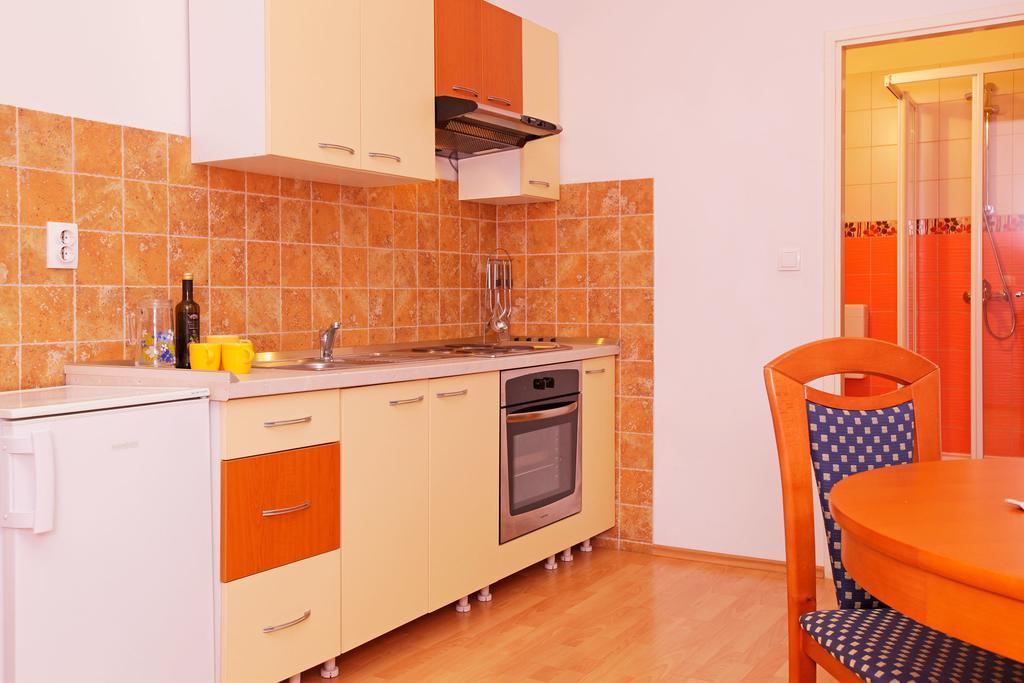 Guest House Kod Peskarije Vela Luka Cameră foto