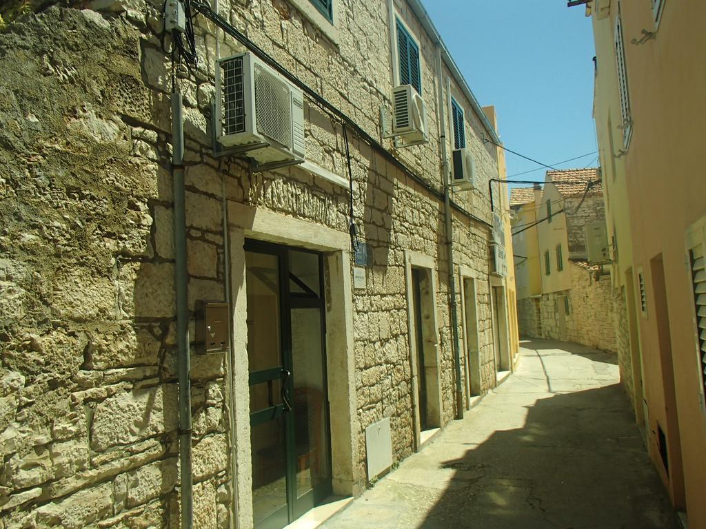 Guest House Kod Peskarije Vela Luka Exterior foto